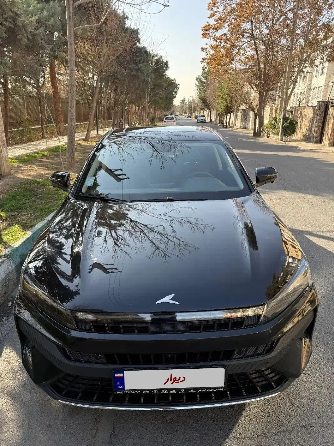 Jac j7 مدل ۱۴۰۳|خودرو سواری و وانت|کرج, دولت‌آباد|دیوار