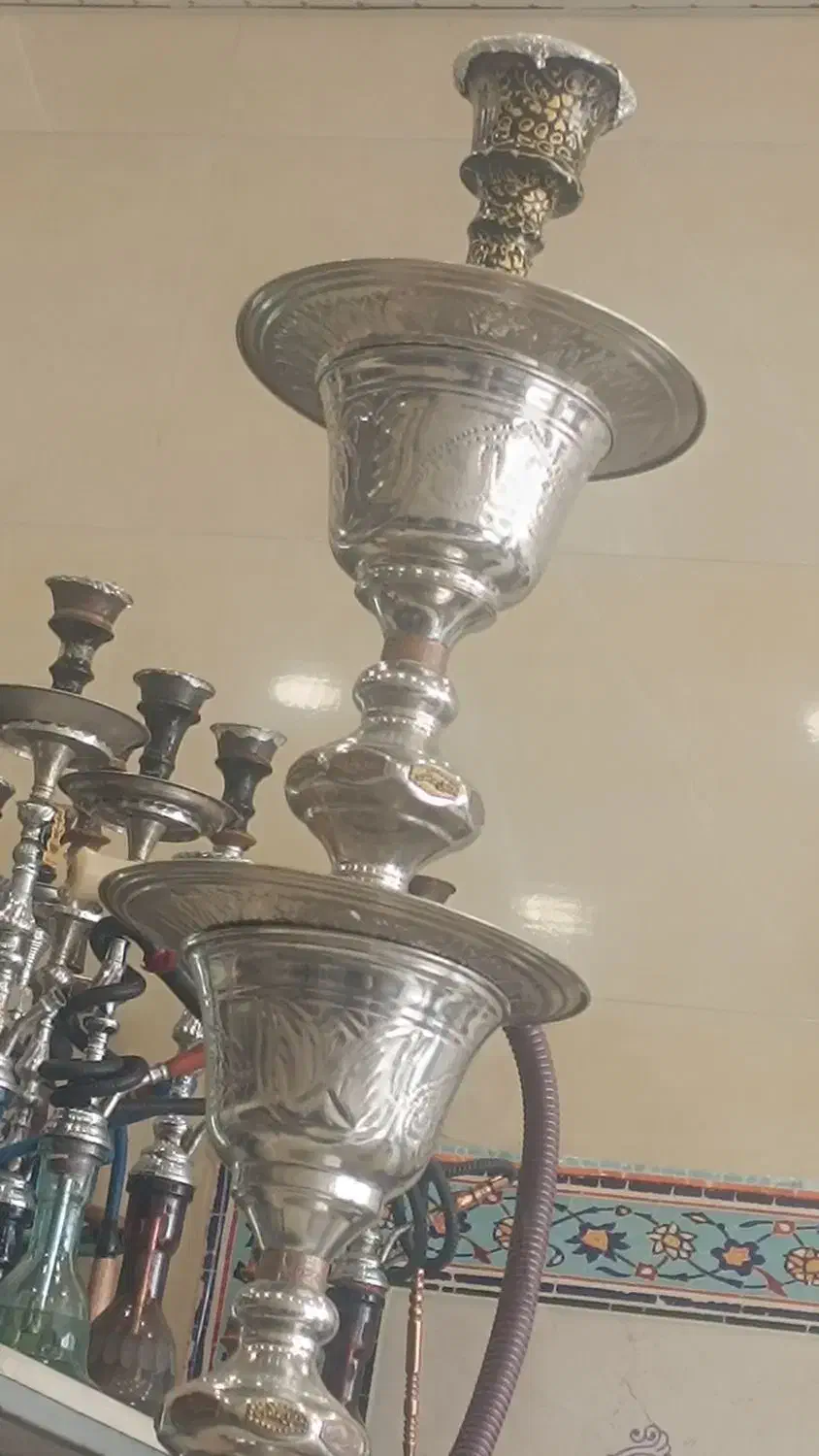 قلیان عربی|کلکسیون و سرگرمی|فردیس, شهرک شهید حسینی|دیوار