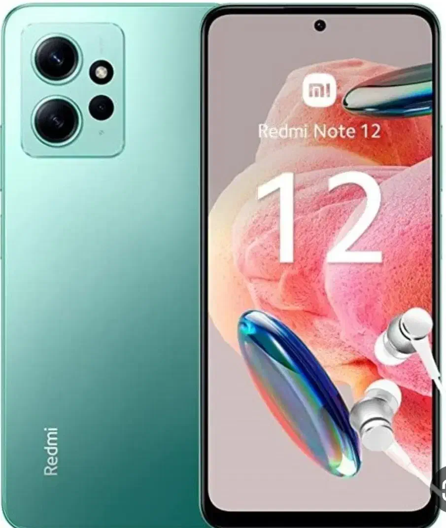 گوشی ردمی نوت۱۲|موبایل|قم, زند آباد|دیوار