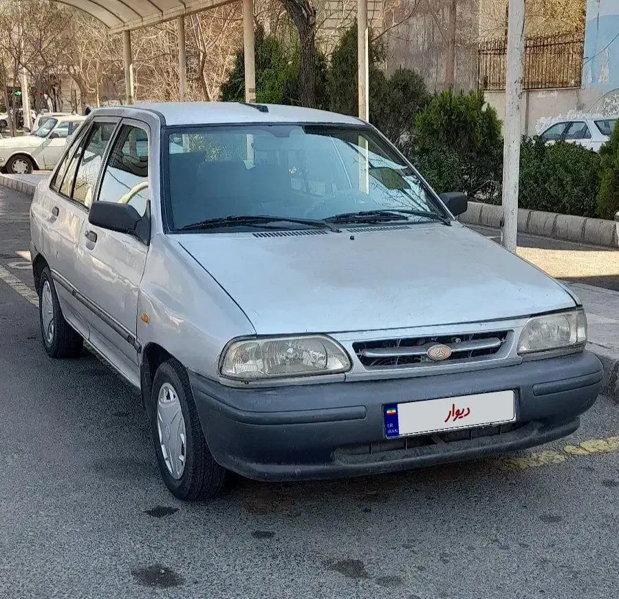 پراید مدل ۸۶|خودرو سواری و وانت|تهران, شهرک شریعتی|دیوار