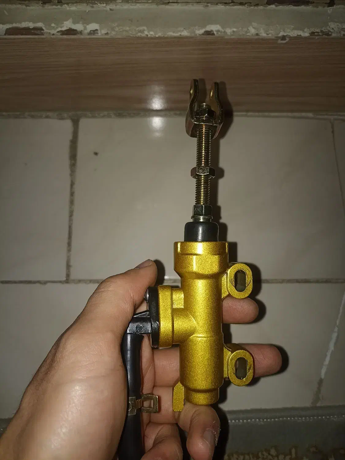 پمپ ترمز عقب|قطعات یدکی و لوازم جانبی|اسلامشهر, شهرک الهیه|دیوار