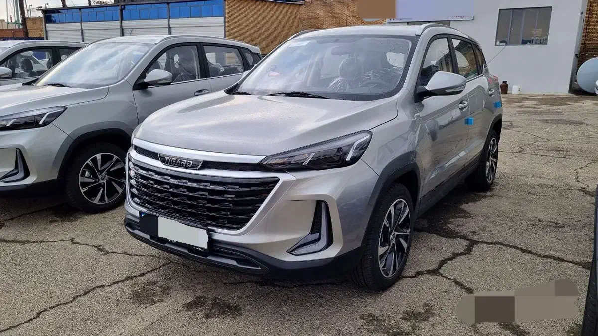 تیگارد x35 پلاس مدل 2025|خودرو سواری و وانت|تهران, جنت‌آباد جنوبی|دیوار