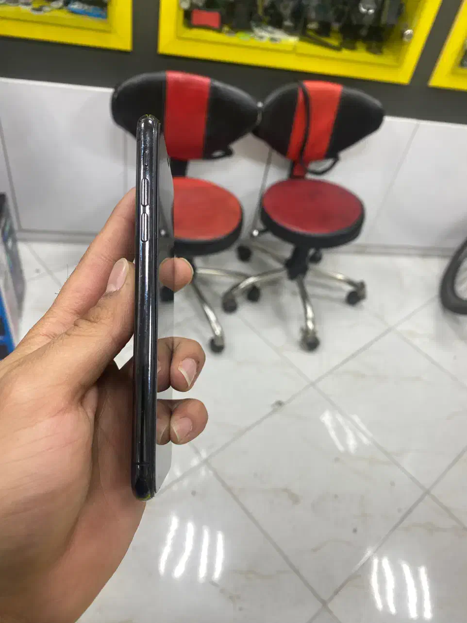 Iphone X|موبایل|بیرجند, |دیوار