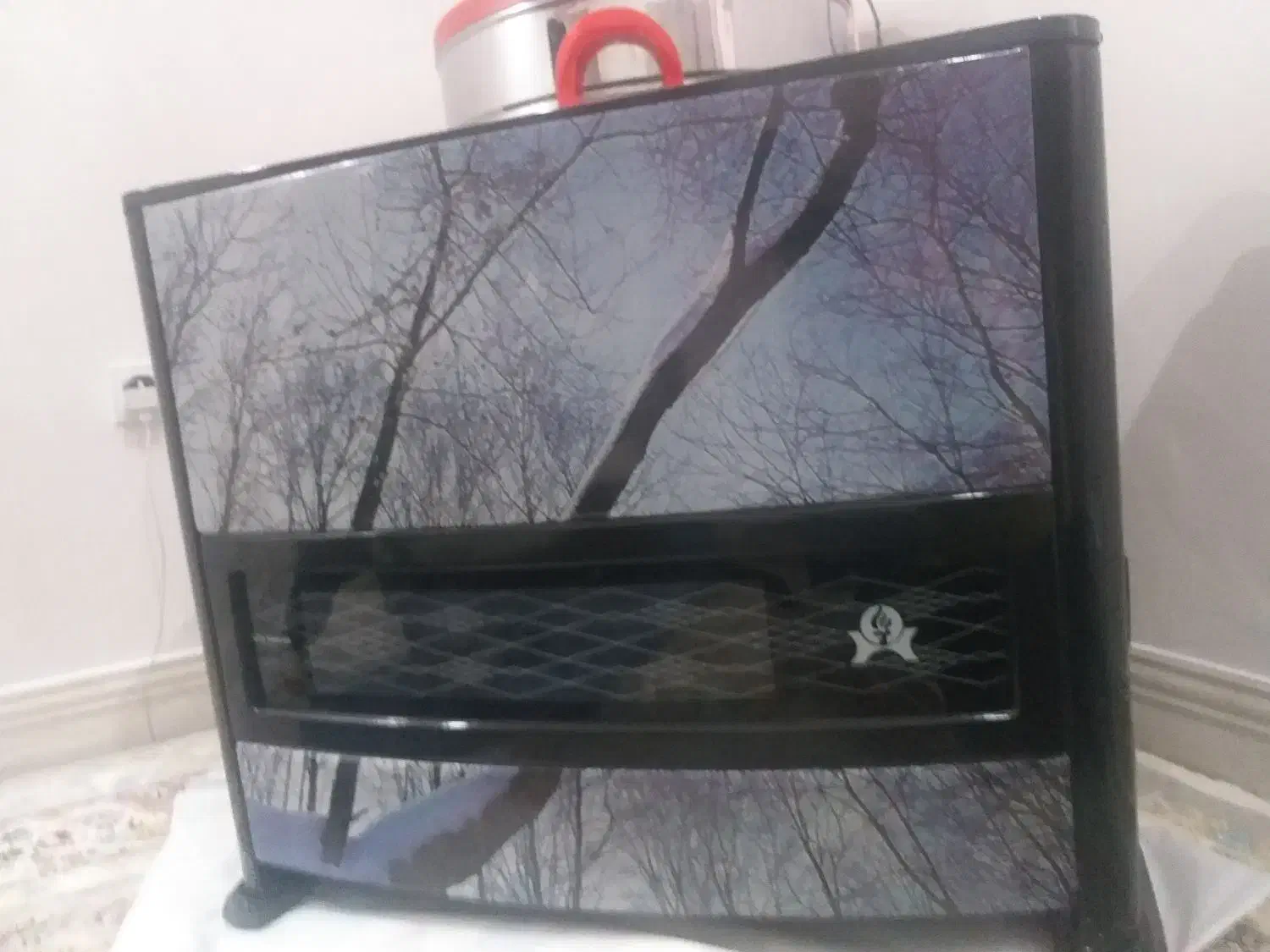 بخاری درحدنوبسیارتمیز|بخاری، هیتر، شومینه|اسلامشهر, شهرک مهدیه|دیوار