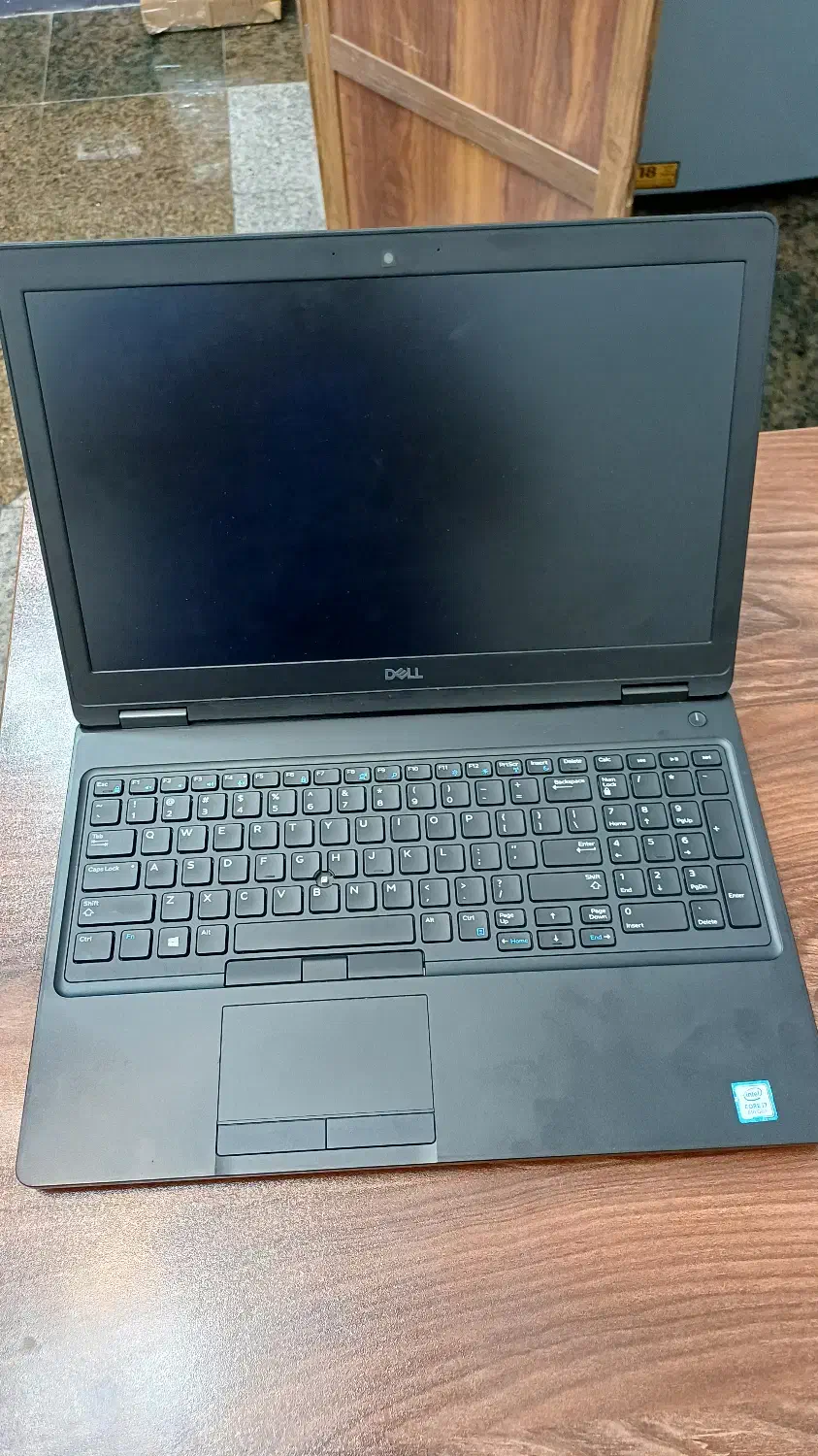 DELL 3530 I7 8750 H|رایانه همراه|تهران, فلسطین (میدان انقلاب)|دیوار