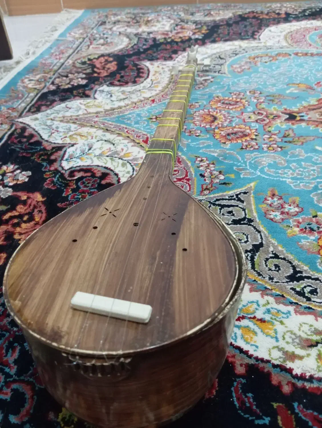 ۳ تار|سازهای سنتی|مشهد, شهید بصیر|دیوار