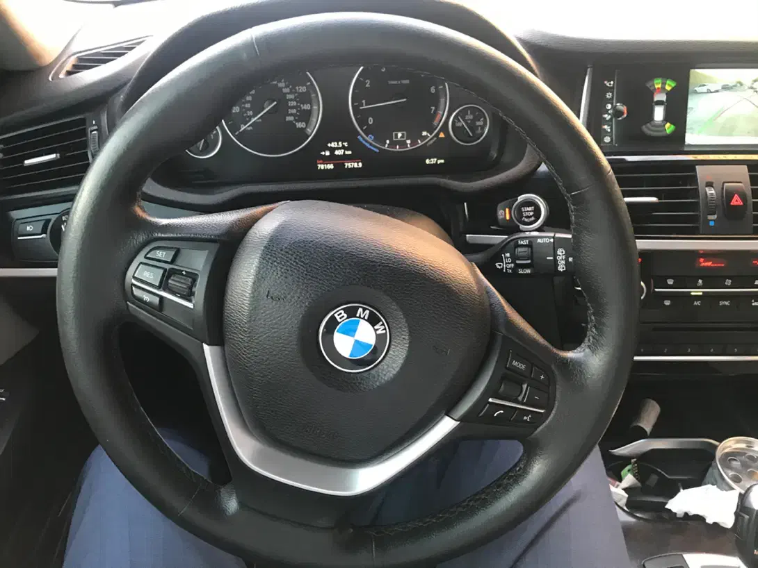 Bmw x3 2017|خودرو سواری و وانت|اهواز, کیانپارس |دیوار