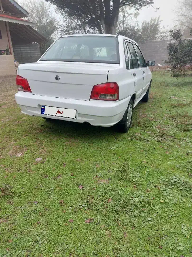 132 مدل88 بیرنگ|خودرو سواری و وانت|رشت, دروازه لاکان|دیوار