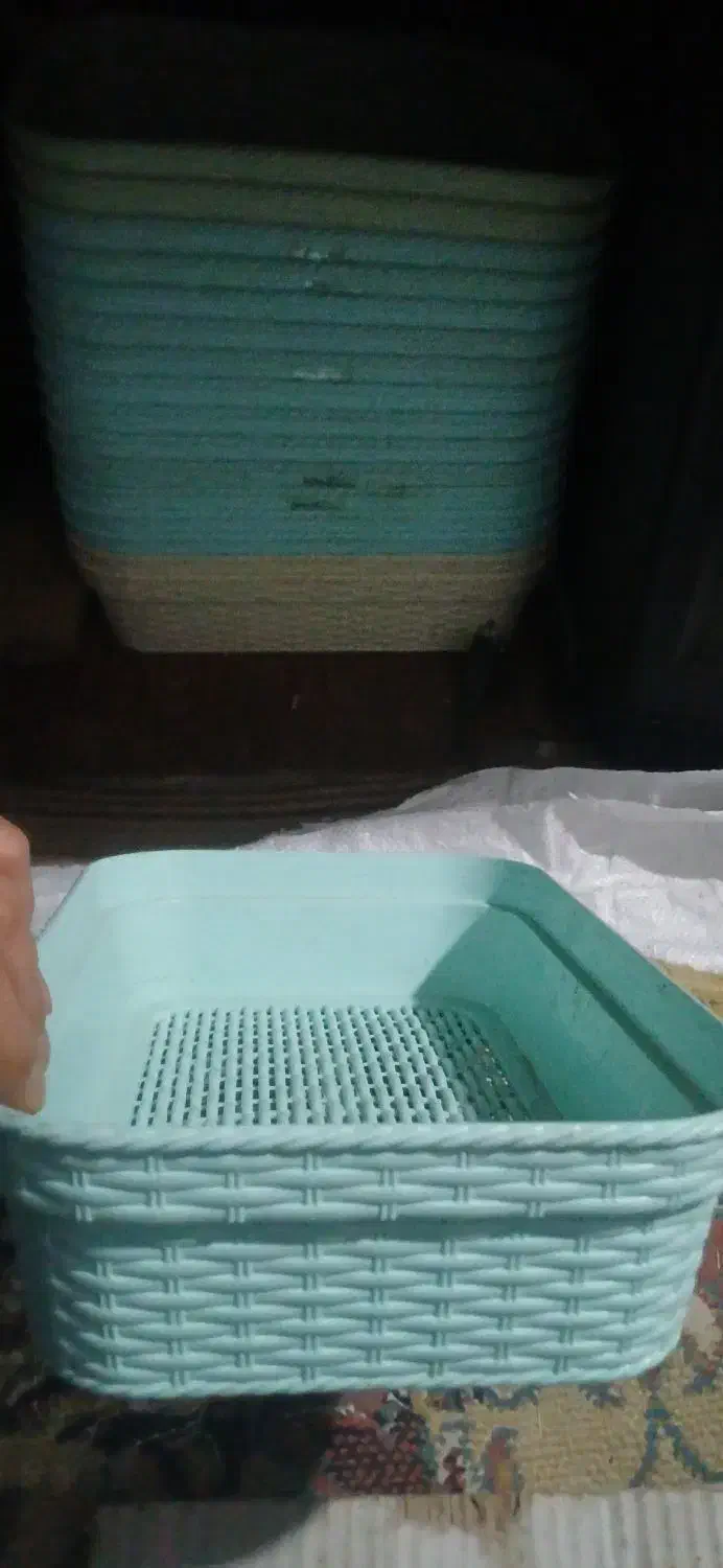 سبد|لوازم خیاطی و بافتنی|همدان, |دیوار