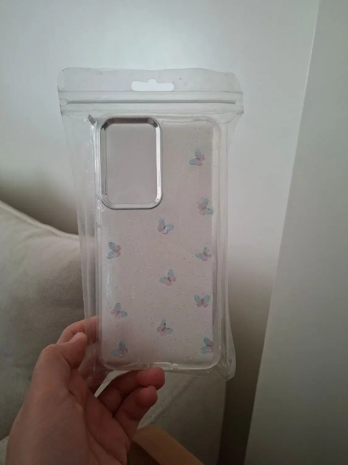 قاب گوشی مدل سامسونگ A56|لوازم جانبی موبایل و تبلت|تهران, علی‌آباد|دیوار