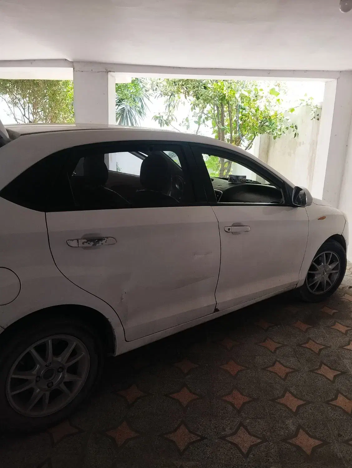 ام وی ام ۳۱۵ هاچ بک مدل برج دوازده نود دو|خودرو سواری و وانت|ساری, |دیوار