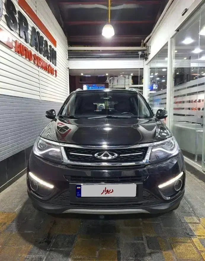 تیگو ۵ مدل ۹۶ ، بدون رنگ|خودرو سواری و وانت|تهران, دکتر هوشیار|دیوار