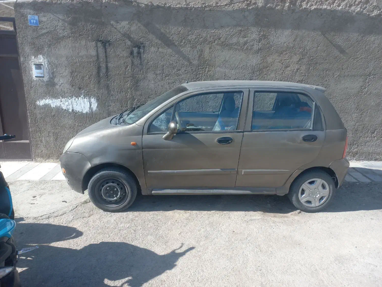 ام وی ام ۱۱۰|خودرو سواری و وانت|اصفهان, شهرک امام زمان|دیوار