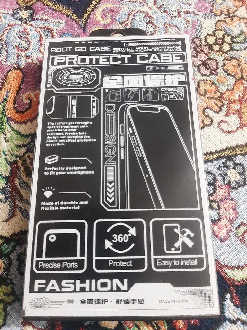 قاب 14 pro max|لوازم جانبی موبایل و تبلت|مشکیندشت, |دیوار