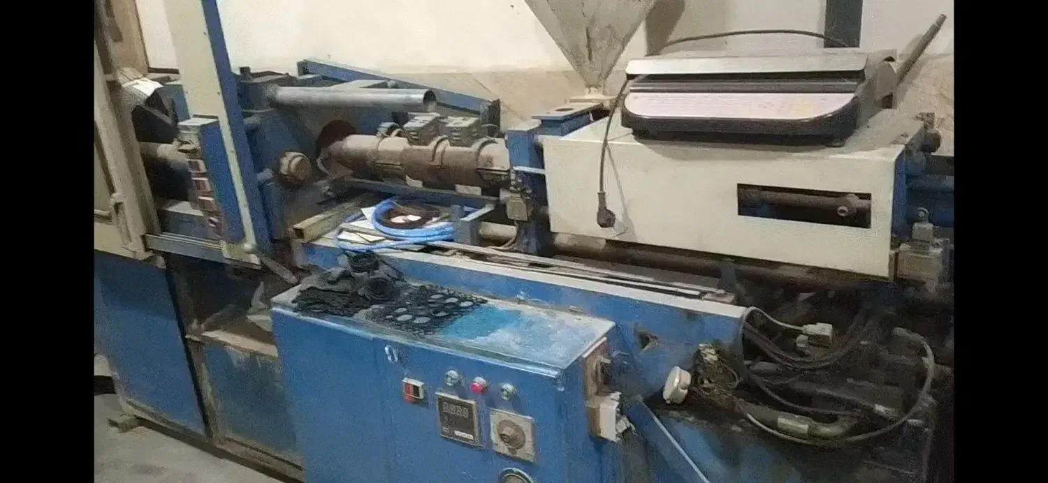 دستگاه تزریق|ماشین‌آلات صنعتی|اسلام‌شهر, زرافشان|دیوار