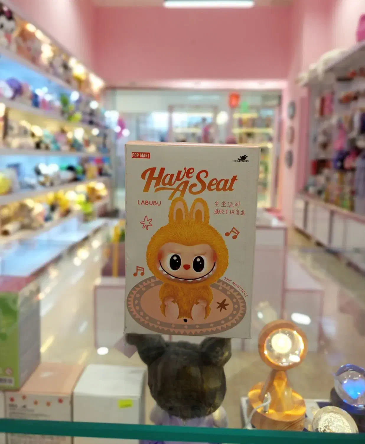 عروسک لبوبو اورجینال سوپرایزی|اسباببازی|تهران, دکتر هوشیار|دیوار