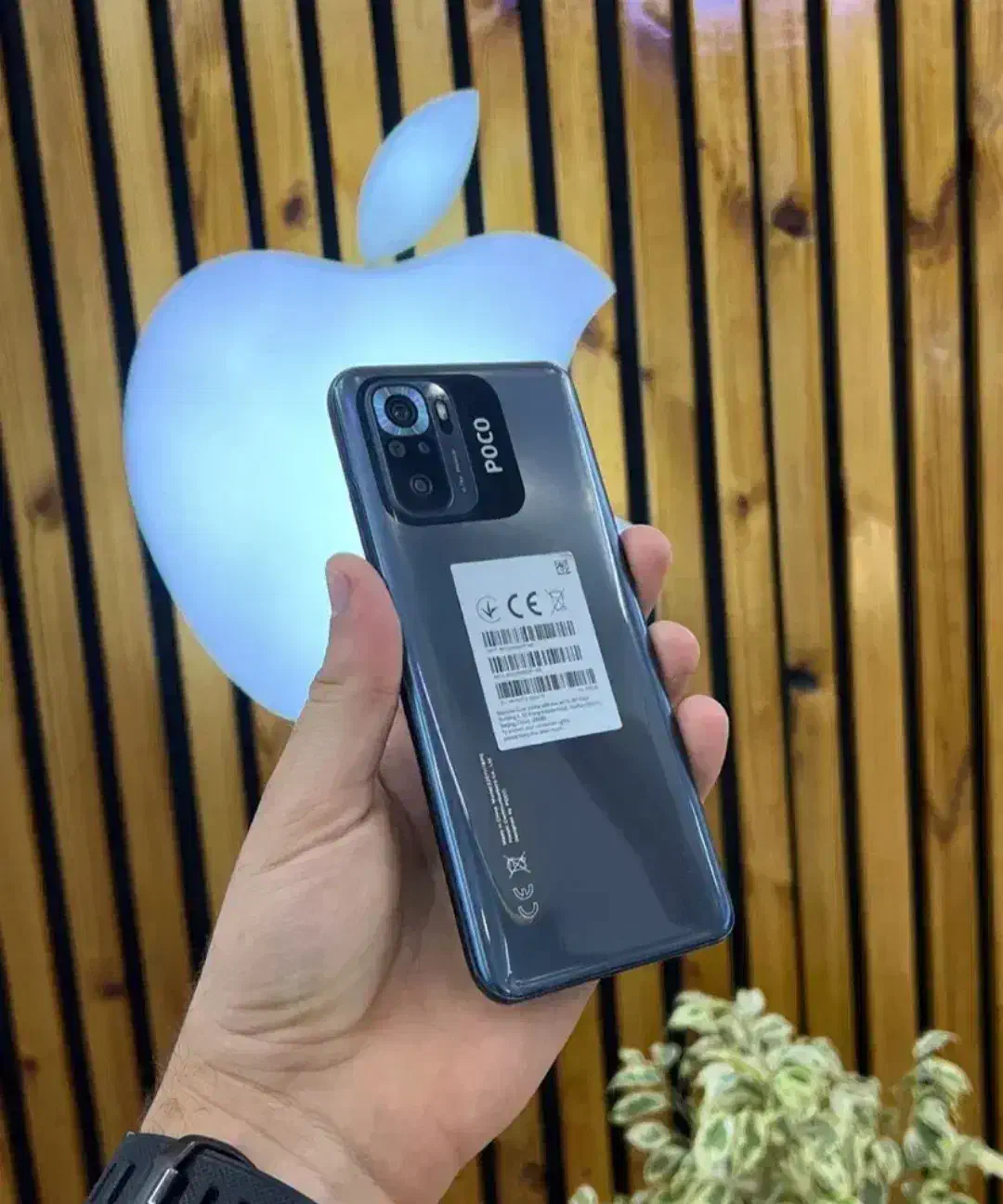 poco m5s|موبایل|مسجد سلیمان, |دیوار