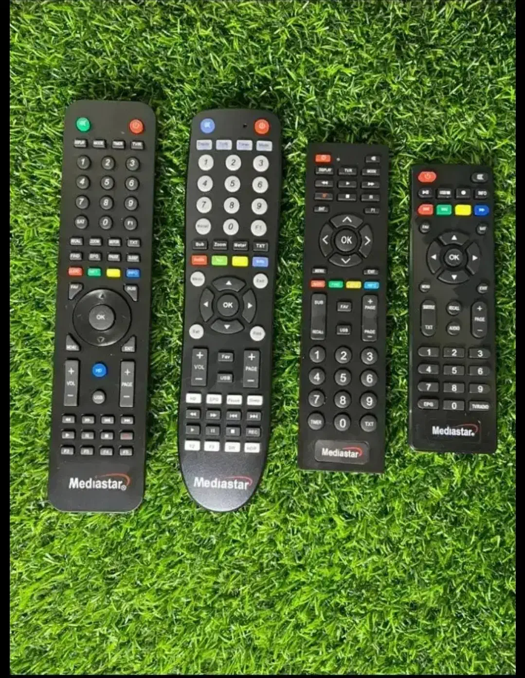 کنترل گیرنده ال ای دی دنا|تلویزیون و پروژکتور|اهواز, کوی سعدی|دیوار