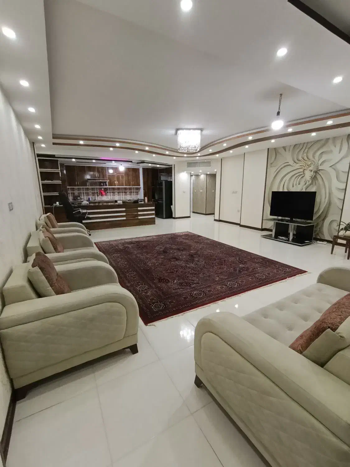 فروش واحد ۳خواب ۱۶۰ متری تک واحدی در فرگاز|فروش آپارتمان|شیراز, فرگاز|دیوار