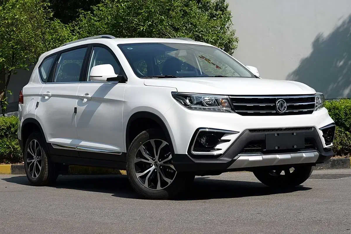 FMC Sx5 قیمت قطعی قرارداد رسمی|خودرو سواری و وانت|تهران, شهرک چیتگر|دیوار