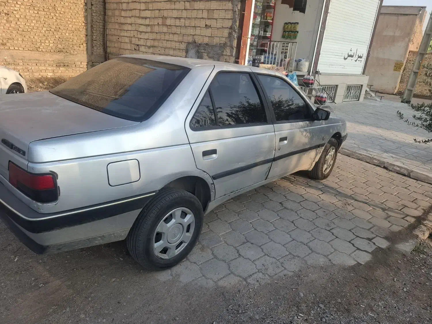 405مدل93|خودرو سواری و وانت|حمیدیا, |دیوار