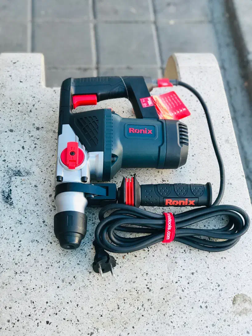 بتن کن ۲۸میلیمتر ۳کاره ابزار پرهیزکاری تخفیف|ابزارآلات|قزوین, |دیوار