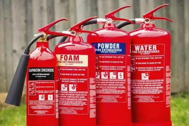 خر ید و فروش کپسول آتش نشانی گازی|ابزارآلات|مشهد, بهمن|دیوار