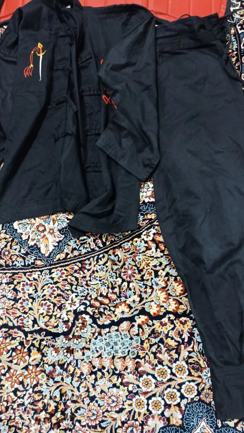 لباس کنگ فو|تجهیزات ورزشی|خرم‌آباد, |دیوار