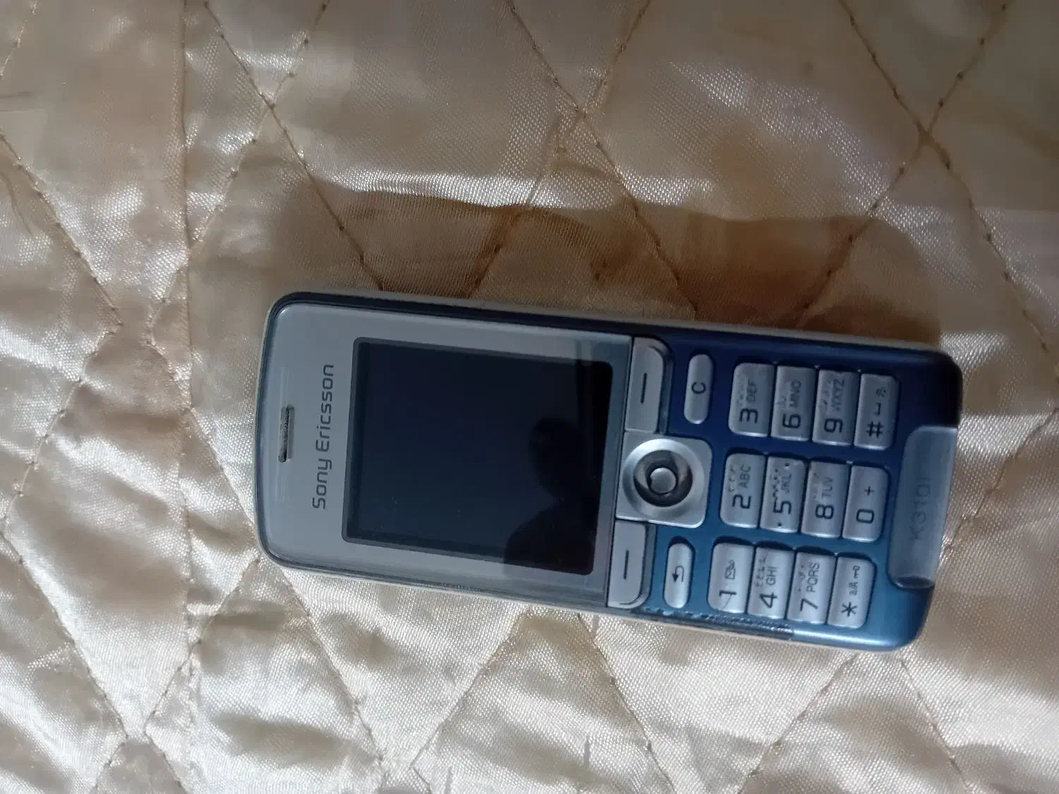 گوشی قدیمی کلکسیونی درحدنو به شرط تست|موبایل|یزد, |دیوار