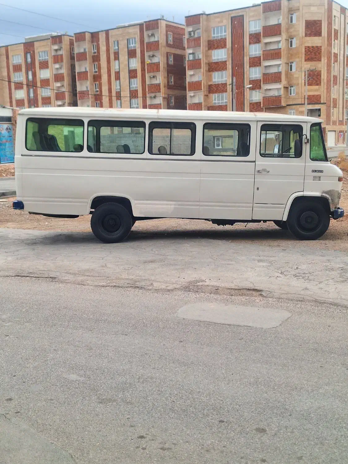 مینی بوس|خودرو سنگین|اسلام‌شهر, شهرک مهدیه|دیوار