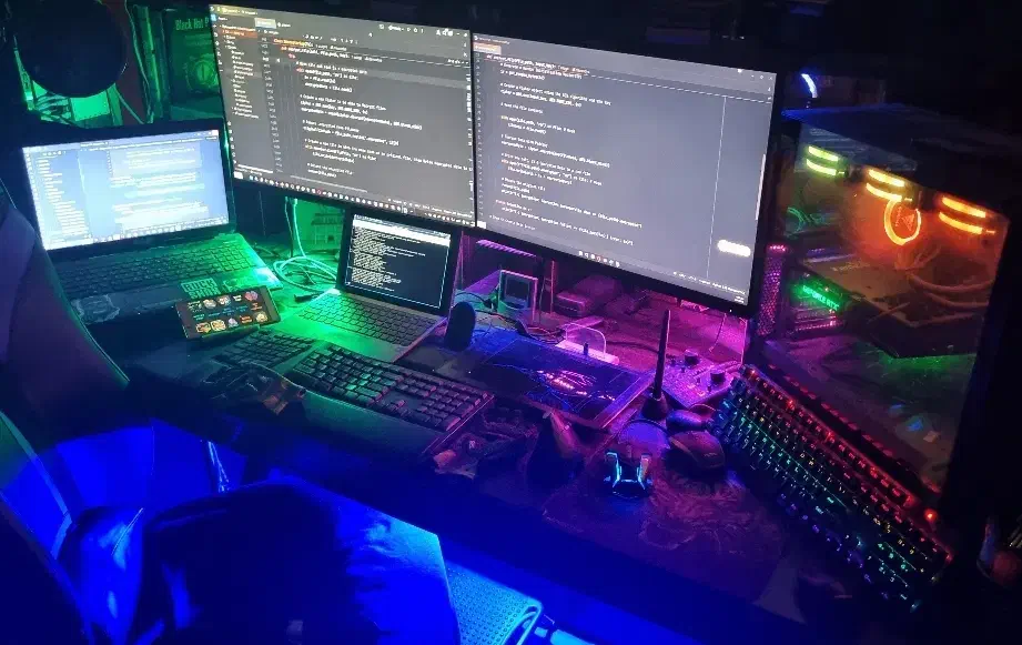 آموزش خصوصی امنیت سایبری شبکه لینوکس برنامه‌نویسی|خدمات آموزشی|اصفهان, دشتستان|دیوار