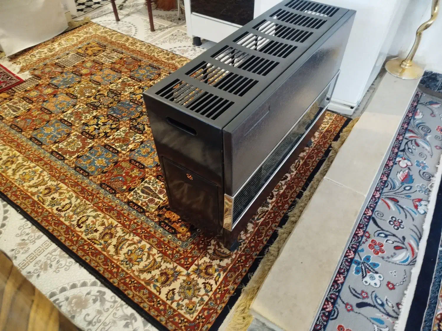 بخاری گازی|بخاری، هیتر، شومینه|بروجرد, |دیوار