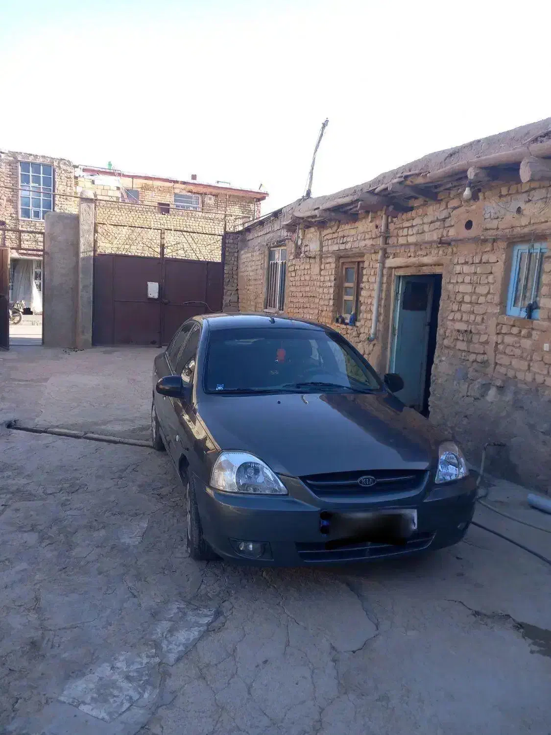 ریو تمیز کم کارکرد مدل ۹۰|خودرو سواری و وانت|شاهنجرین, |دیوار