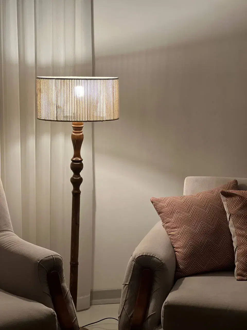 آباژور|چراغ خواب و آباژور|ساری, |دیوار