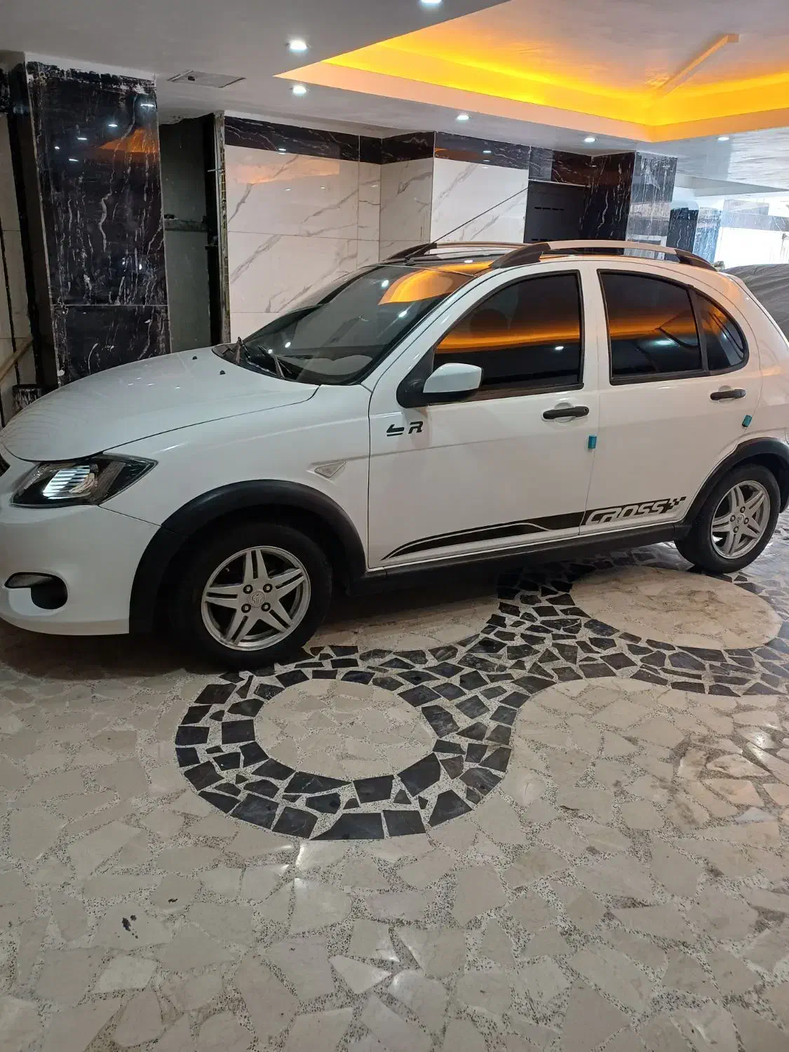 کوییک R مدل 1400 پارس خودرویی|خودرو سواری و وانت|کرج, شهرک یاس شمالی|دیوار