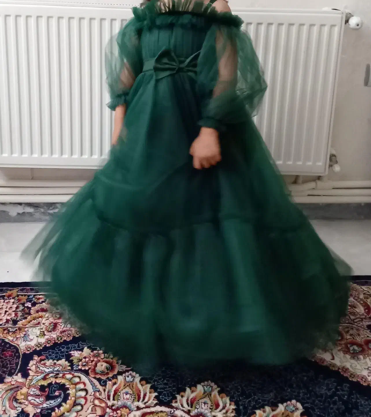 لباس دخترانه مجلسی|کفش و لباس بچه|شهریار, کردزار|دیوار