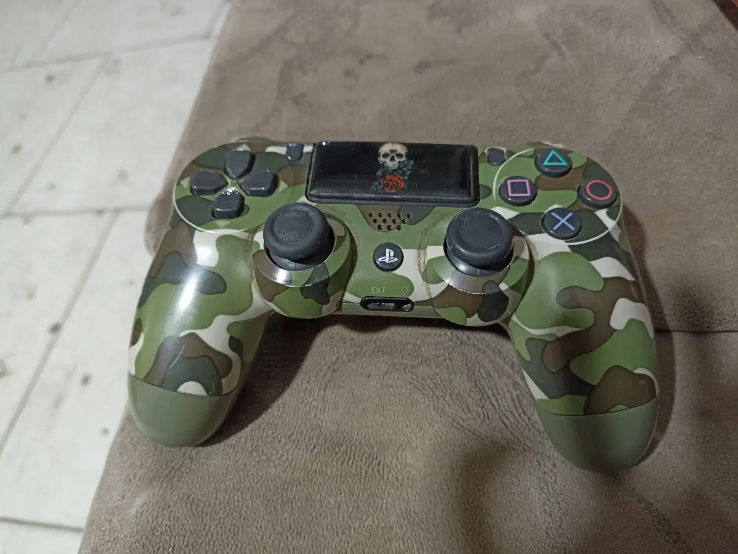 دسته ps 4 و pc|کنسول، بازی ویدئویی و آنلاین|زاهدان, |دیوار
