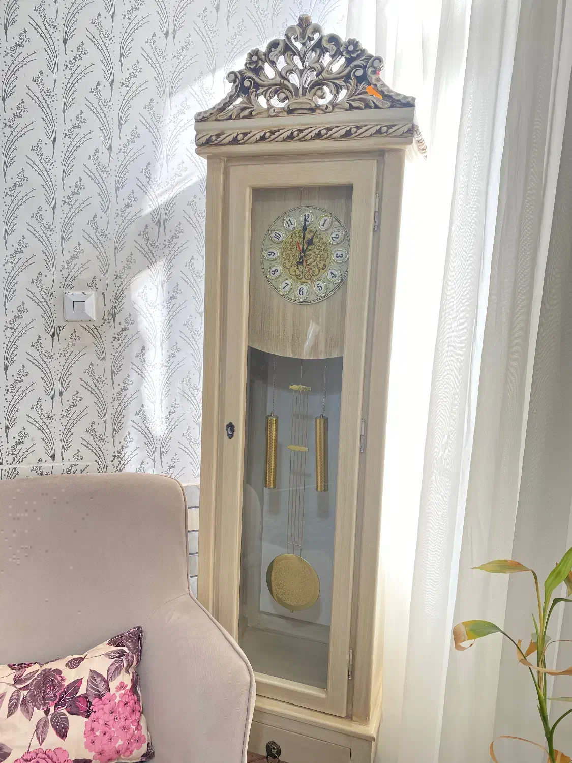 ساعت|ساعت دیواری و تزئینی|سبزوار, طبرسی (جعفرآباد)|دیوار