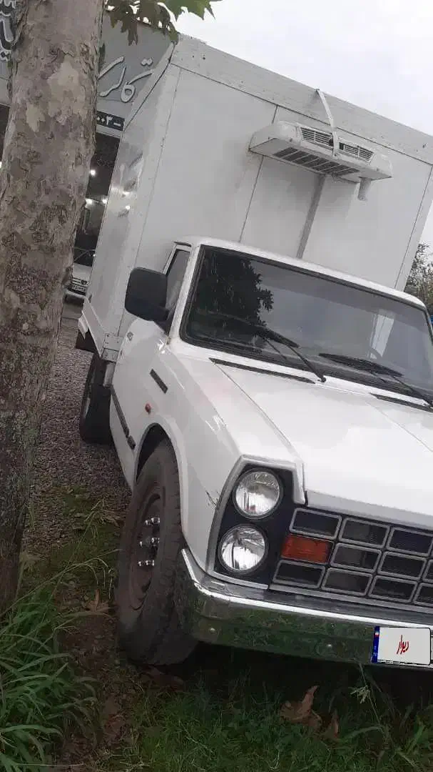 زامیاد یخچالدار 24 Z دوگانه سوز ، مدل ۱۳۸۵|خودرو سواری و وانت|صومعهسرا, |دیوار