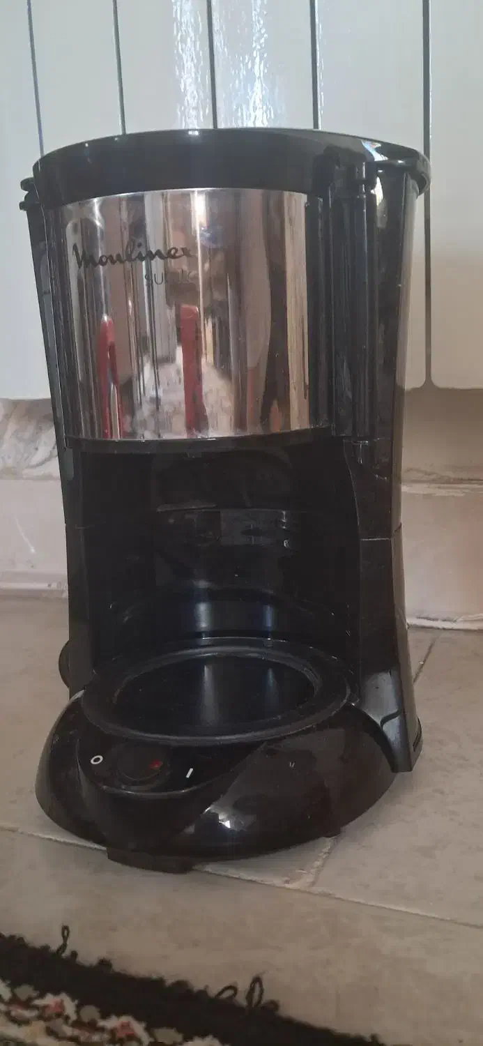 قهوه ساز بدون قوری|سماور، چای‌ساز، قهوه‌ساز|محمدیه-قزوین, |دیوار