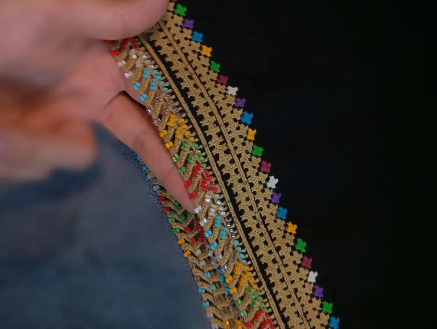 چادر پلیواری|لباس|چابهار, |دیوار