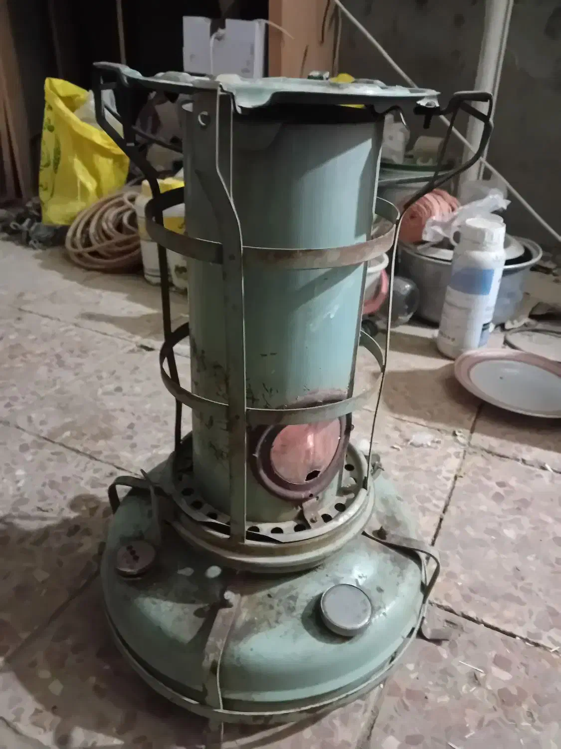 چراغ سالم|بخاری، هیتر، شومینه|سبزوار, کراب|دیوار