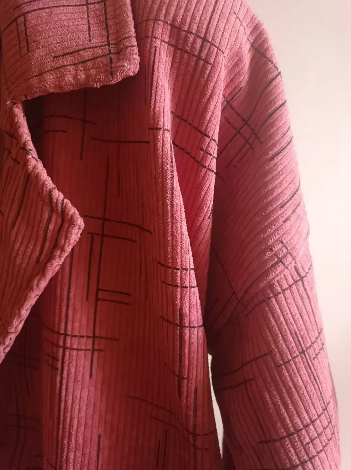 مانتو مخمل|لباس|مبارکه, |دیوار