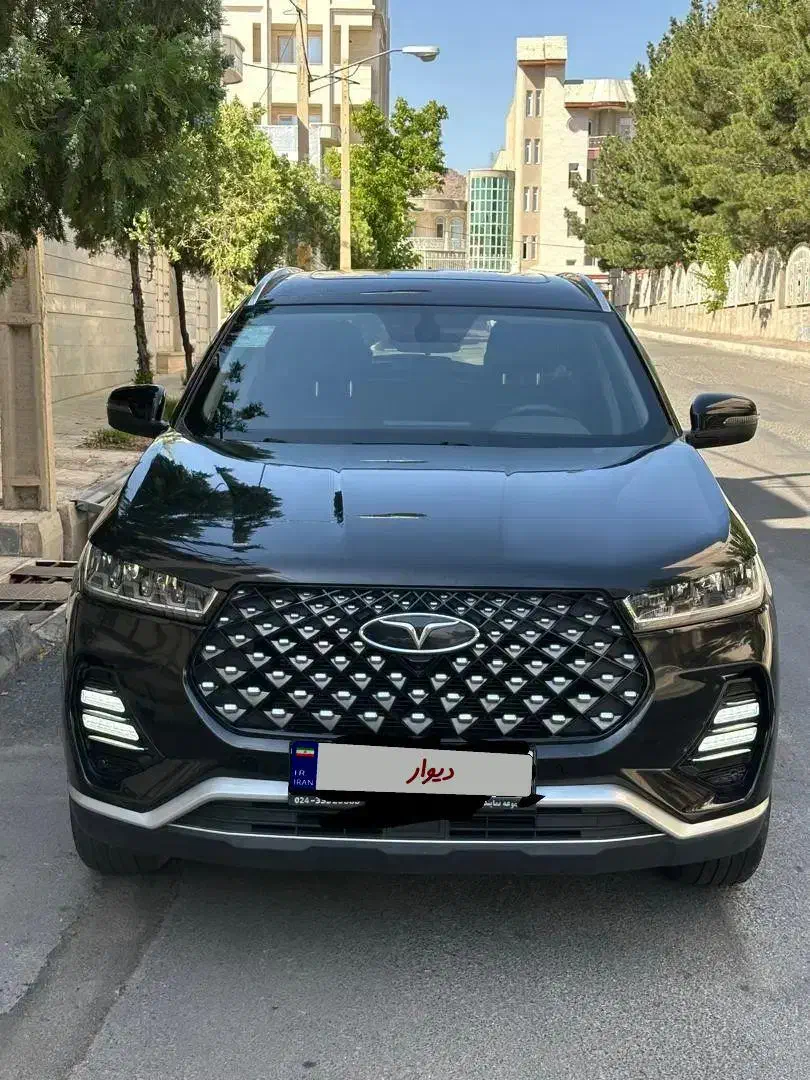 تیگو هفت پرو|خودرو سواری و وانت|زنجان, |دیوار