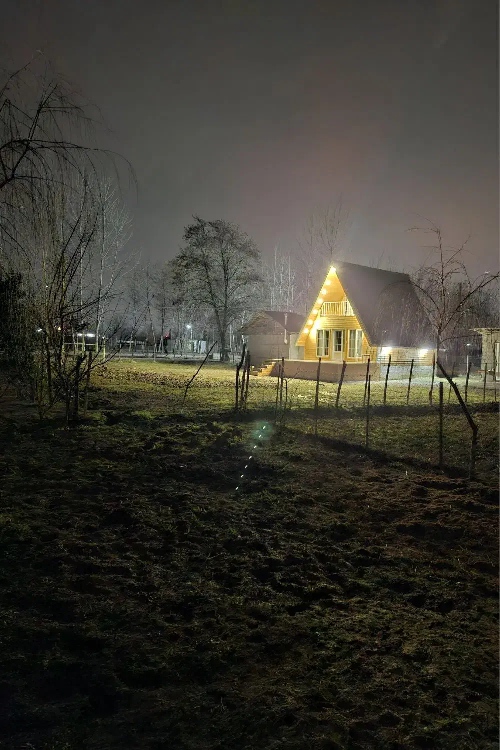 کلبه سوئیسی اجاره ایی روزانه|اجارهٔ کوتاه‌مدت ویلا و باغ|ماسال, |دیوار