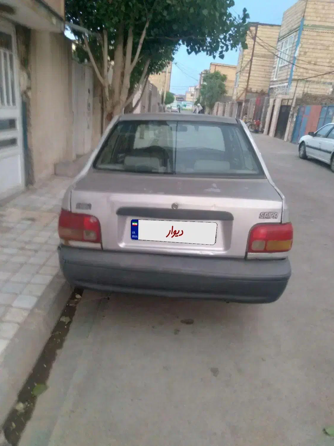 پراید۸۸|خودرو سواری و وانت|درمیان, |دیوار