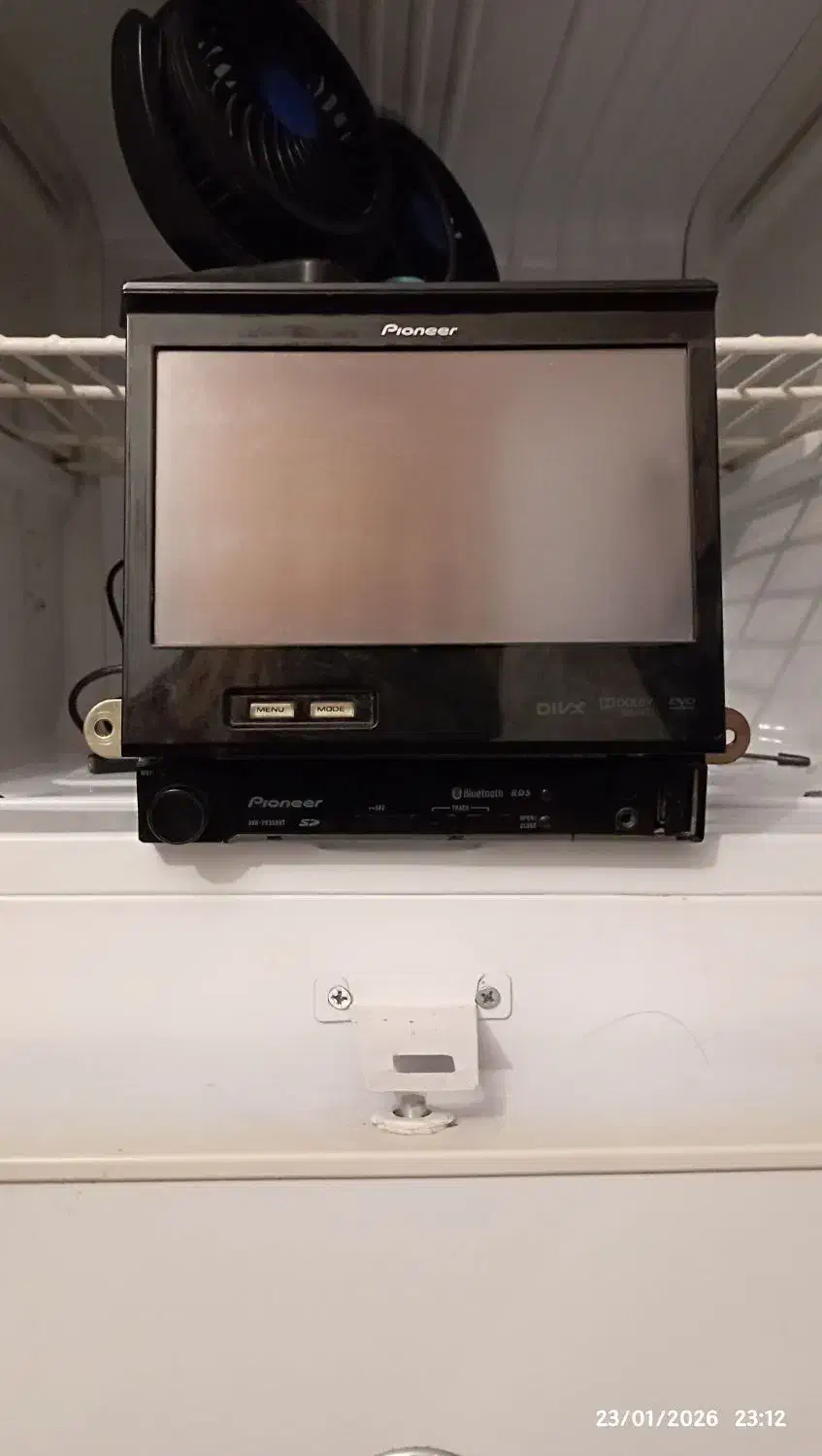 پخش پایونیر ایندشتBT|قطعات یدکی و لوازم جانبی|زاهدان, |دیوار