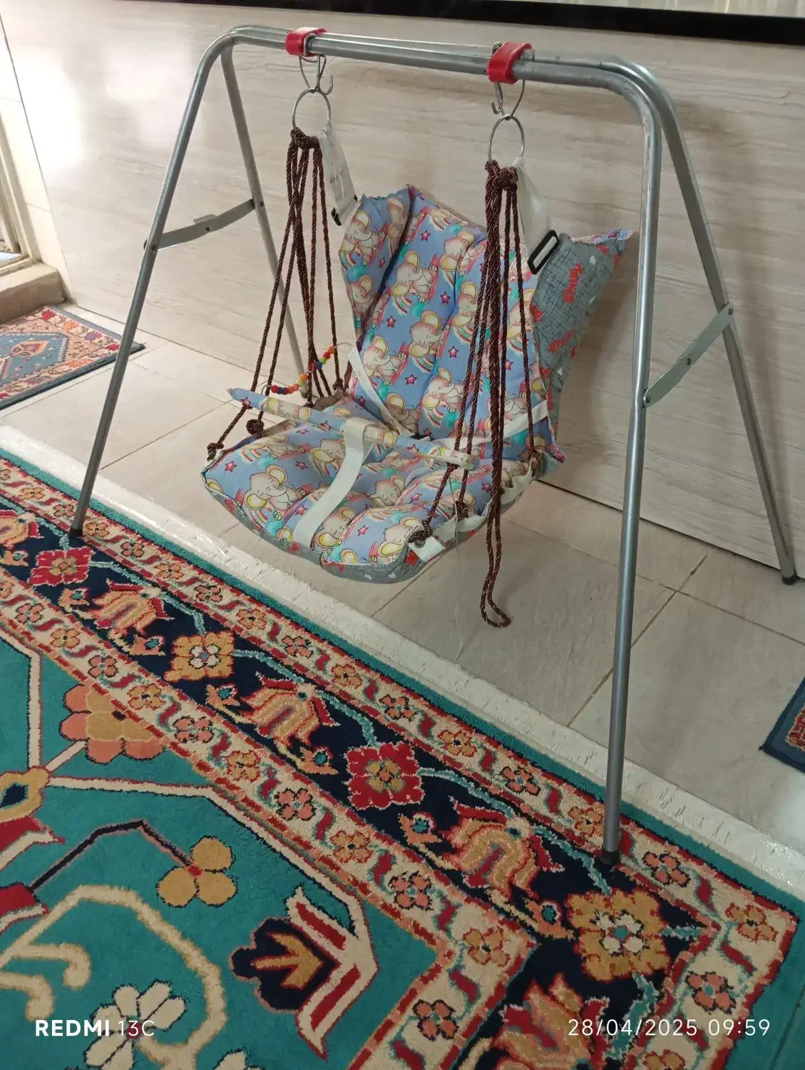 تاب کودک ریلکس|اسباب و اثاث بچه|بروجرد, |دیوار