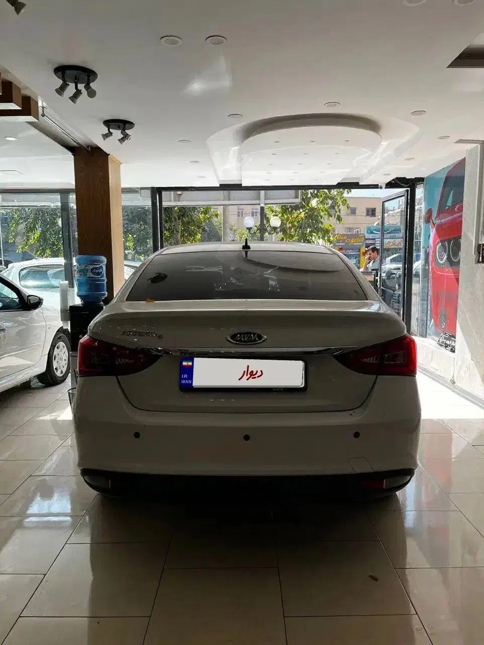 اریزو ۵ توربو داشبورد جدید مدل ۱۴۰۱ بیرنگ|خودرو سواری و وانت|اصفهان, حسین‌آباد|دیوار