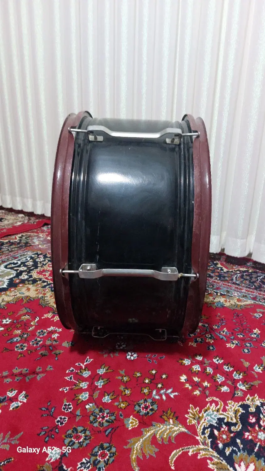 طبل 60|درام و پرکاشن|کوهسرخ, |دیوار
